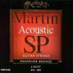 Cuerdas de guitarra Martin MSP 4100 - 1