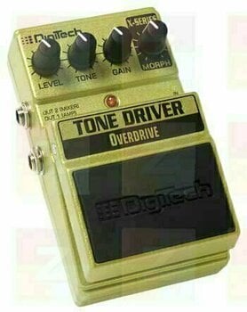 Efecto de guitarra Digitech XTD Tone Driver - 1
