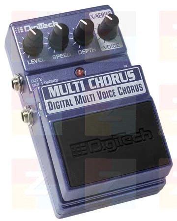Gitarový efekt Digitech XMC Multi Chorus