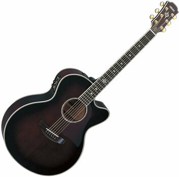 Elektro-akustična jumbo gitara Yamaha CPX 900 MB - 1