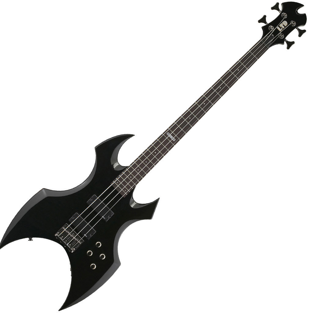 Elektrická basgitara ESP LTD AX 104 BK