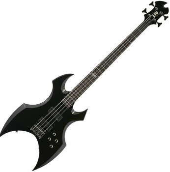 Elektrická basgitara ESP LTD AX 104 BK - 1