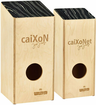Cajón de madera Meinl VR-CAIX/CAIXN VivaRhythm Cajón de madera - 1