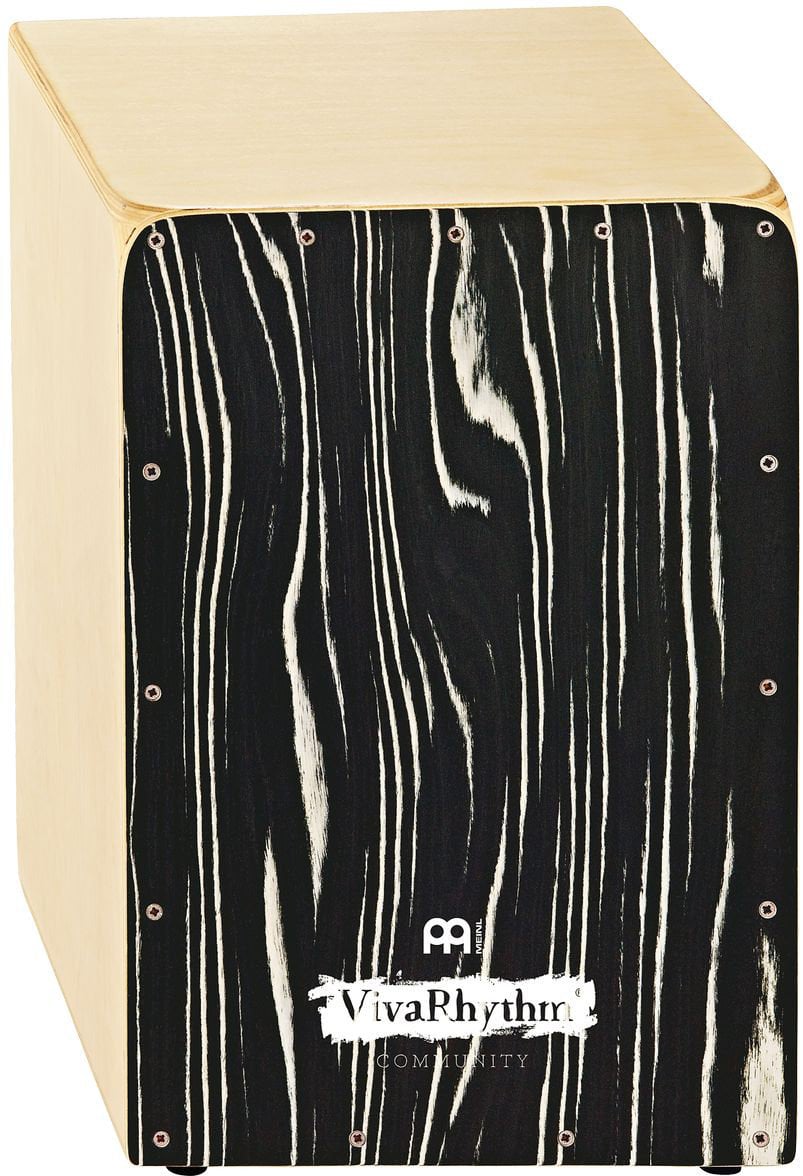 Cajon din fibră de sticlă Meinl VR-CAJ-SO VivaRhythm Cajon din fibră de sticlă