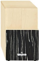 Speciální cajon Meinl VR-TRICAJ-SO VivaRhythm Striped Onyx Speciální cajon
