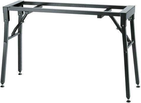 Sklopiv stalak za klavijature
 Konig & Meyer 18953 Table-style Stage Piano Stand - 1