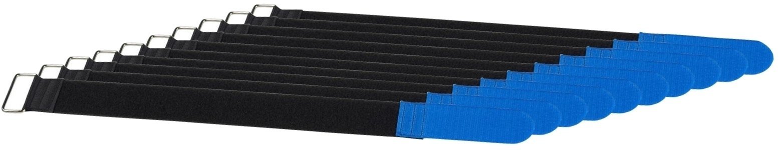 Velcro Cable Strap/Tie RockBoard CAB-TIE-120-BL