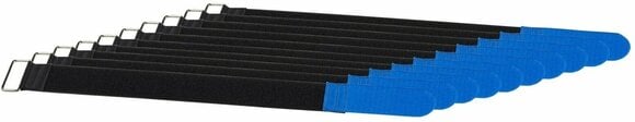 Velcro-kabelstrop/-bånd RockBoard CAB-TIE-120-BL - 1