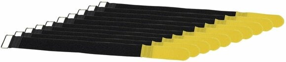 Velcro Cable Strap/Tie RockBoard CAB-TIE-120-YE - 1