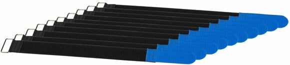 Velcro Cable Strap/Tie RockBoard CAB-TIE-200-BL - 1