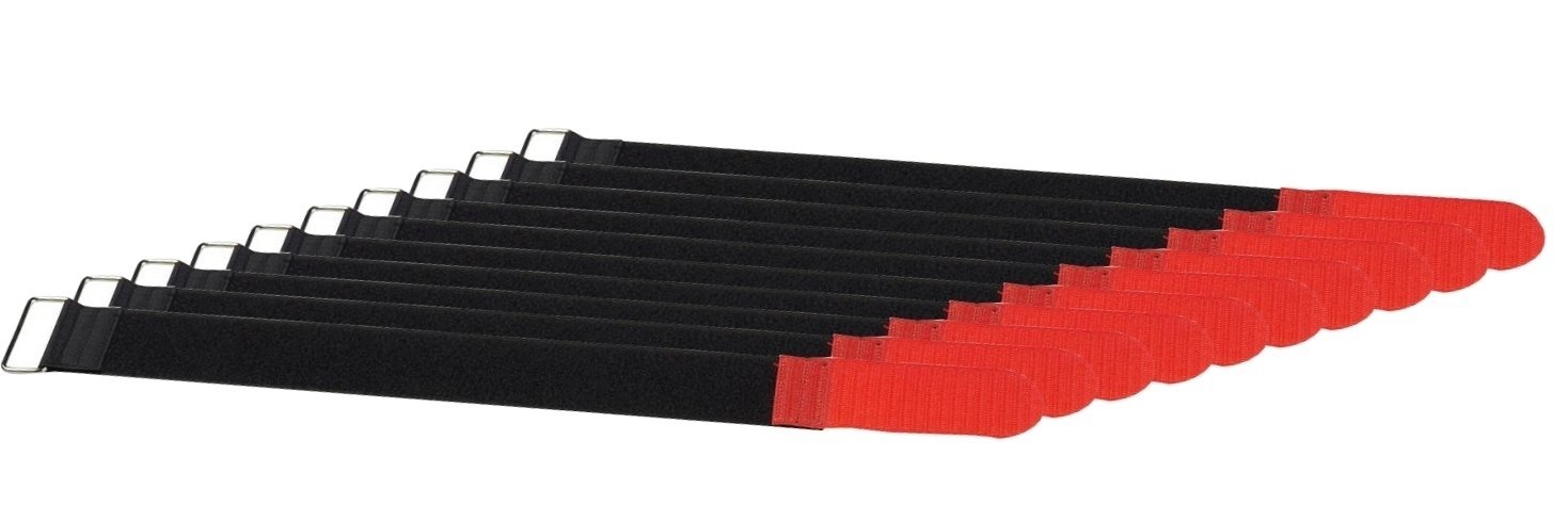 Velcro-kabelstrop/-bånd RockBoard CAB-TIE-200-R