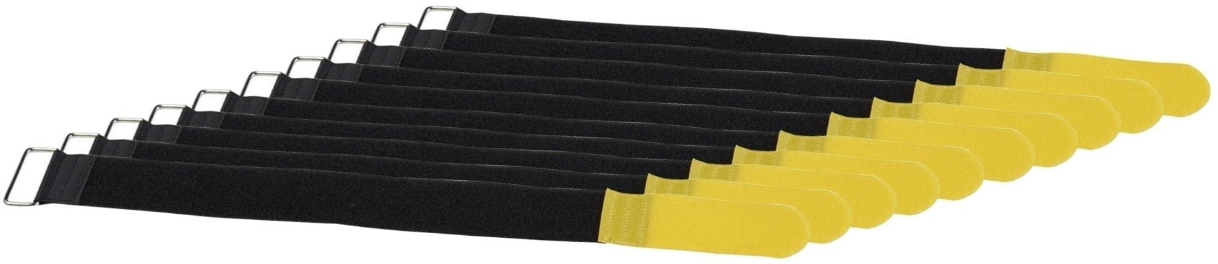 Velcro Cable Strap/Tie RockBoard CAB-TIE-400-YE