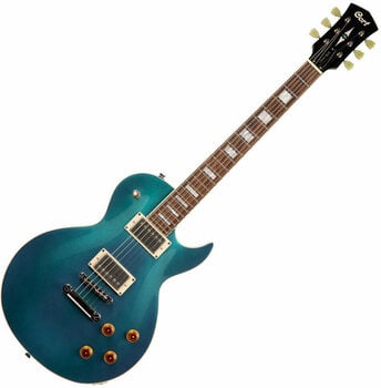 Elektromos gitár Cort CR200 Flip Blue