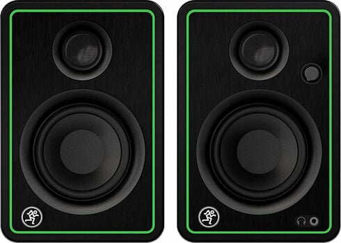 2-Way Active Studio Monitor Mackie CR4-XBT (Just unboxed) - 1