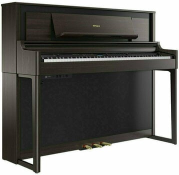 Digitális zongora Roland LX706 Dark Rosewood Digitális zongora - 1