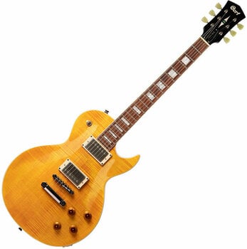Guitarra elétrica Cort CR250 Antique Amber - 1