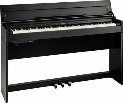 Digitální piano Roland DP 603 Classic Black Digitální piano - 1