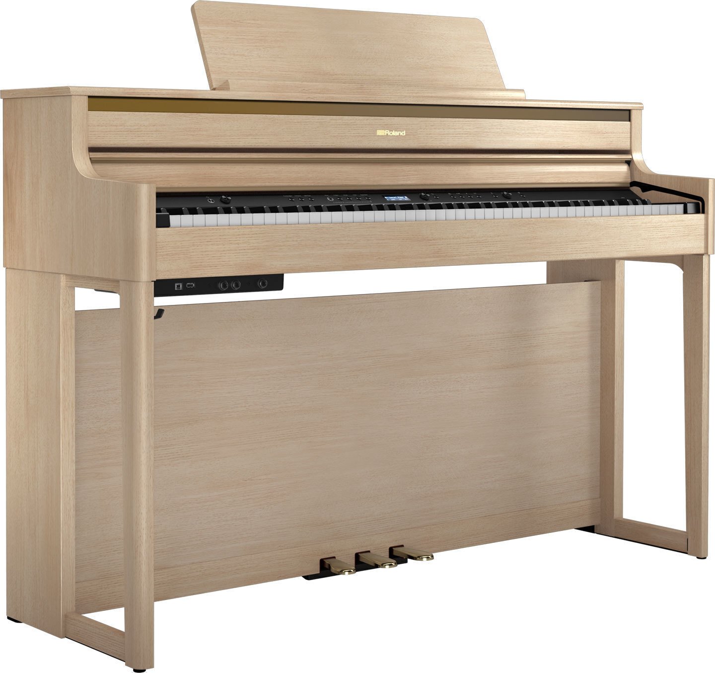 Digitaalinen piano Roland HP 704 Light Oak Digitaalinen piano