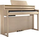 Roland HP 704 Light Oak Digital Piano