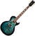 Elektrische gitaar Cort CR250 Dark Blue Burst