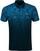 Polo Shirt Galvin Green Mason Ventil8+ Navy/Mosaic Blue S
