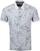Chemise polo Galvin Green Mike Ventil8+ Cool Grey/Sharkskin S