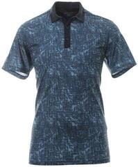 Galvin Green Morris Ventil8+ Mens Polo Shirt Navy/Dark Denim XL Galvin Green Morris Ventil8+ Mens Polo Shirt Navy/Dark Denim XL