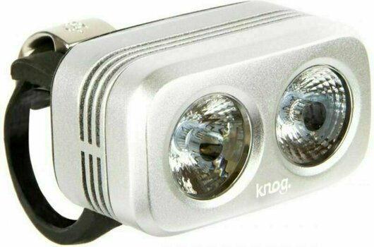 Fietslamp Knog Blinder Road 250 250 lm Silver Fietslamp - 1