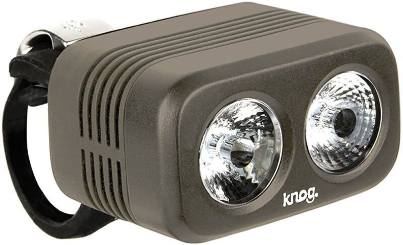Cycling light Knog Blinder Road 250 250 lm Pewter Cycling light