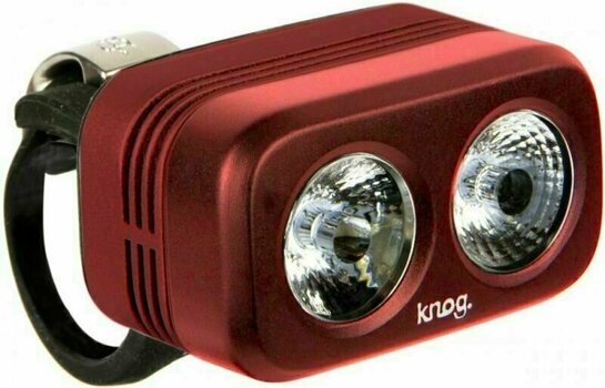 Első lámpa Knog Blinder Road 250 250 lm Ruby Első lámpa - 1