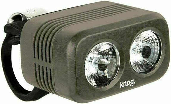 Cycling light Knog Blinder Road 400 400 lm Pewter Cycling light - 1