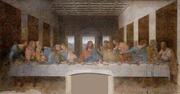 Gaira Painting by Numbers The Last Supper