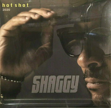 LP Shaggy - Hot Shot 2020 (2 LP) - 1