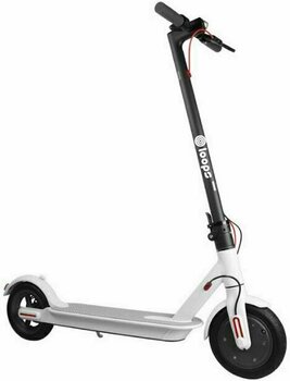 Scooter elettrico Loops Pro Edition 350W Bianca Scooter elettrico - 1