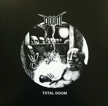 Vinylplade Doom - Total (2 LP) - 1