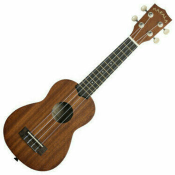 Soprano ukulele Kala Makala BG Soprano ukulele Natural Satin - 1