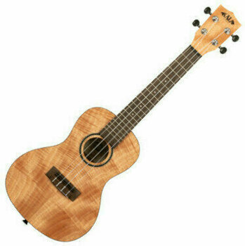 Koncert ukulele Kala KA-CEM-EQ Koncert ukulele Natural Satin - 1