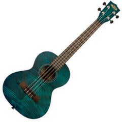 Tenorové ukulele Kala KA-KA-TEM-B-W/UB-T Blue Satin Tenorové ukulele