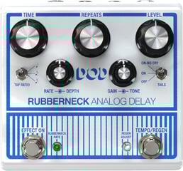 Gitarreneffekt DOD Rubberneck Gitarreneffekt