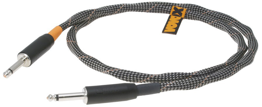 Câble pour instrument VOVOX Sonorus Protect A 1.0 m Phone plug - Phone plug