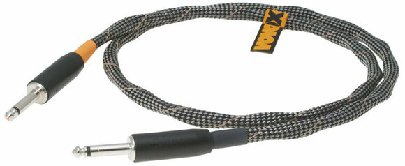 Câble pour instrument VOVOX Sonorus Protect A 1.0 m Phone plug - Phone plug - 1