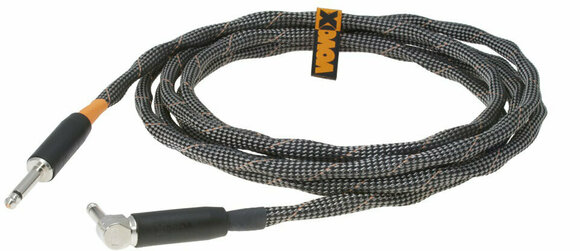 Cable de instrumento VOVOX Sonorus Protect A 3.5 m Phone plug 90 - Phone plug - 1