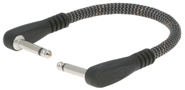 Адаптер кабел /Пач (Patch)кабели VOVOX Sonorus Patch 0.25 m Phone plug 90 - Phone plug 90