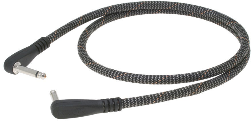 Povezovalni kabel, patch kabel VOVOX Sonorus Patch 0.5 m Phone plug 90 - Phone plug 90