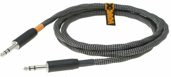 Microphone Cable VOVOX Sonorus Direct S 2.0 m TRS - TRS - 1