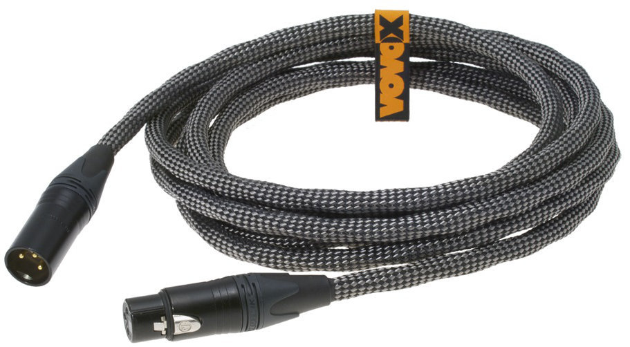 Microphone Cable VOVOX Sonorus Direct S 3.5 m XLRf - XLRm
