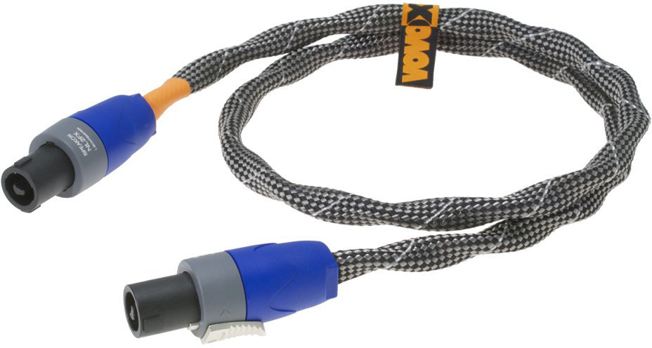 Loudspeaker Cable VOVOX Sonorus Drive 1.0 m Speakon - Speakon