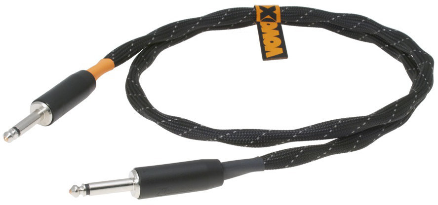 Instrument kabel VOVOX Link Protect A 1.0 m Phone plug - Phone plug