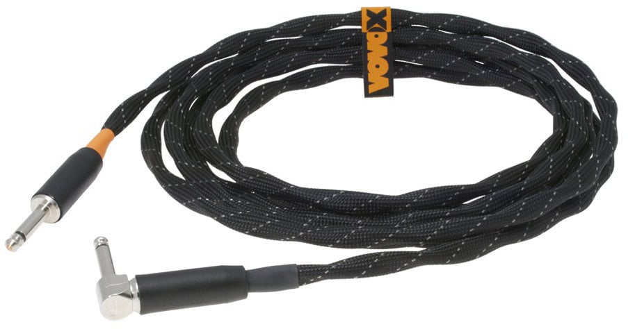 Инструментален кабел VOVOX Link Protect A 6.0 m Phone plug 90 - Phone plug