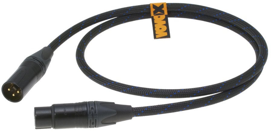 Mikrofonní kabel VOVOX Link Direct SD 3.5 m XLRf - XLRm